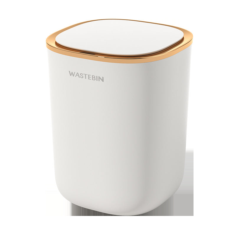 Smart-Mülleimer mit Sensor