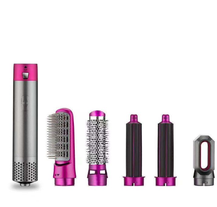 5 in 1 Multi-Haarstyler inkl. 5 Aufsätzen